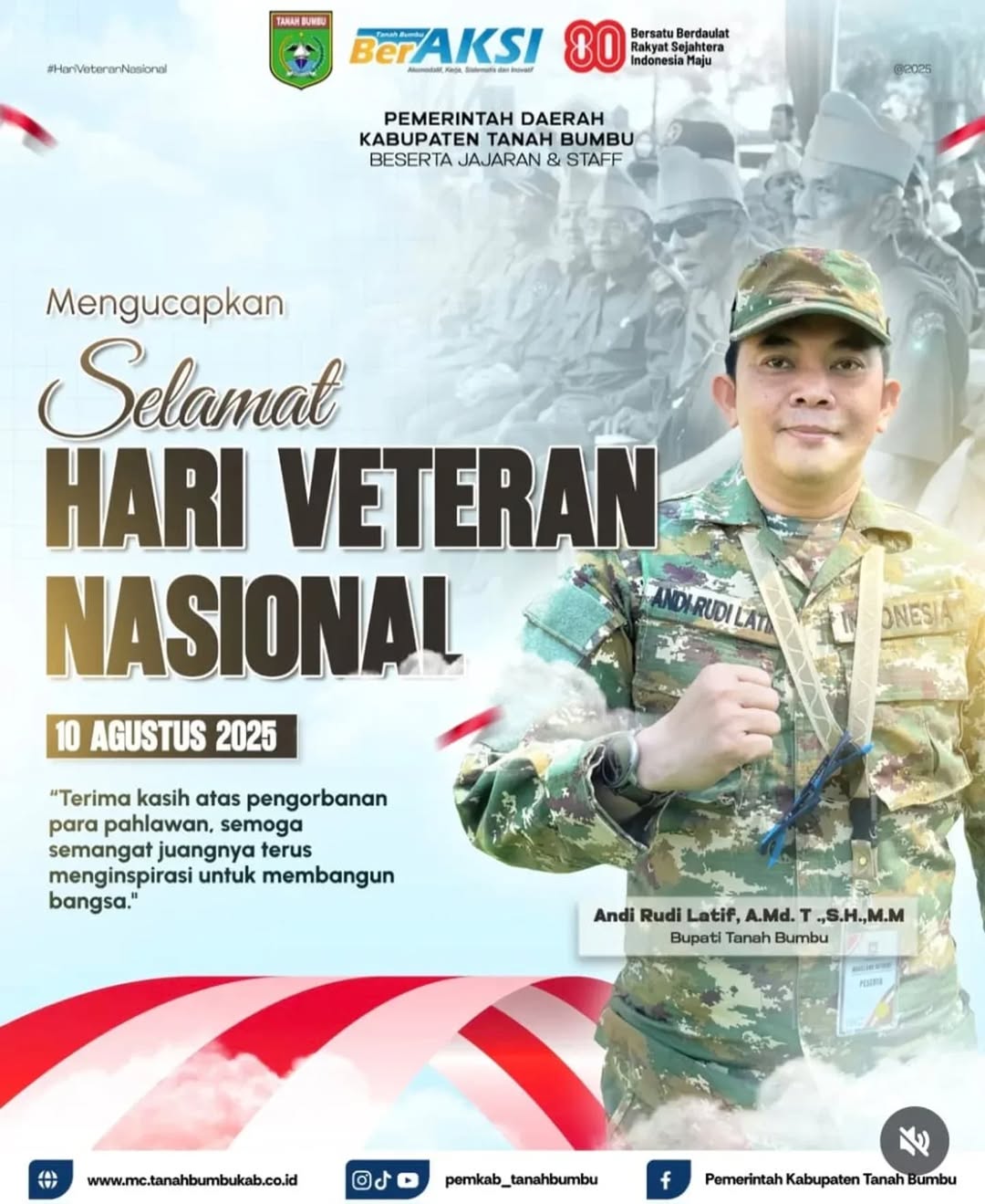 HARI VETERAN NASIONAL 2025